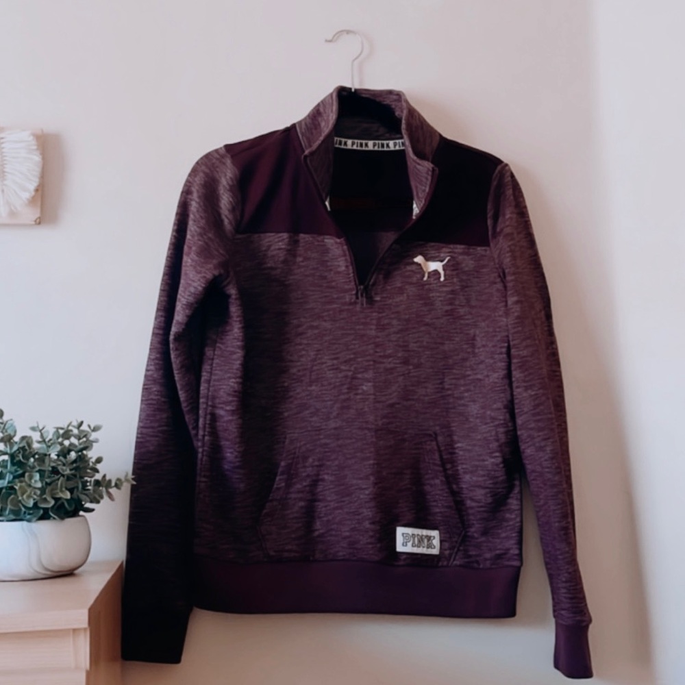 PINK Victoria’s Secret Light Cozy Sweater
